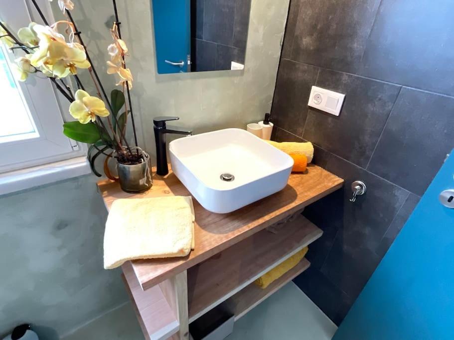 Apartamento Mouzinho Horta  Eksteriør billede