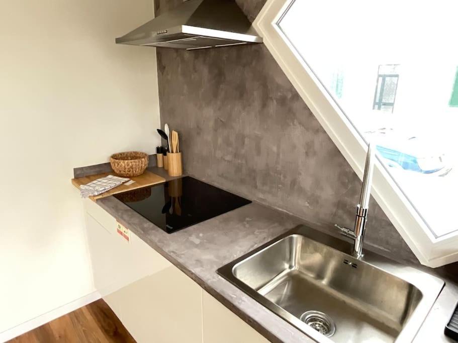 Apartamento Mouzinho Horta  Eksteriør billede