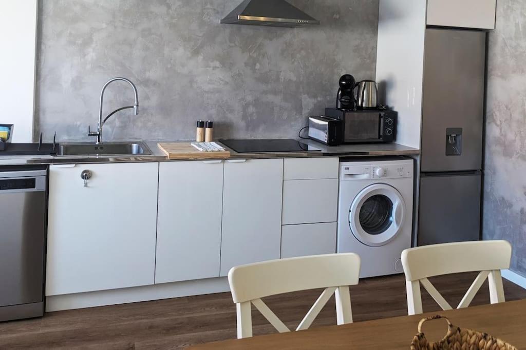 Apartamento Mouzinho Horta  Eksteriør billede