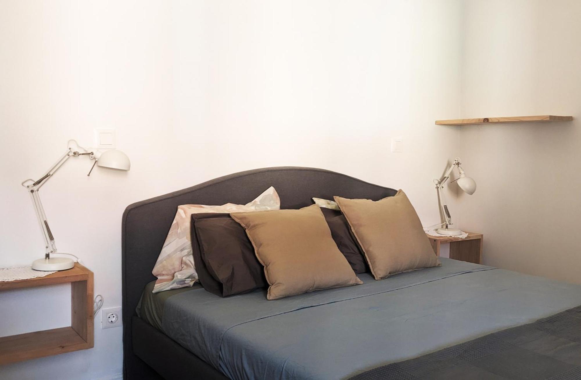 Apartamento Mouzinho Horta  Eksteriør billede