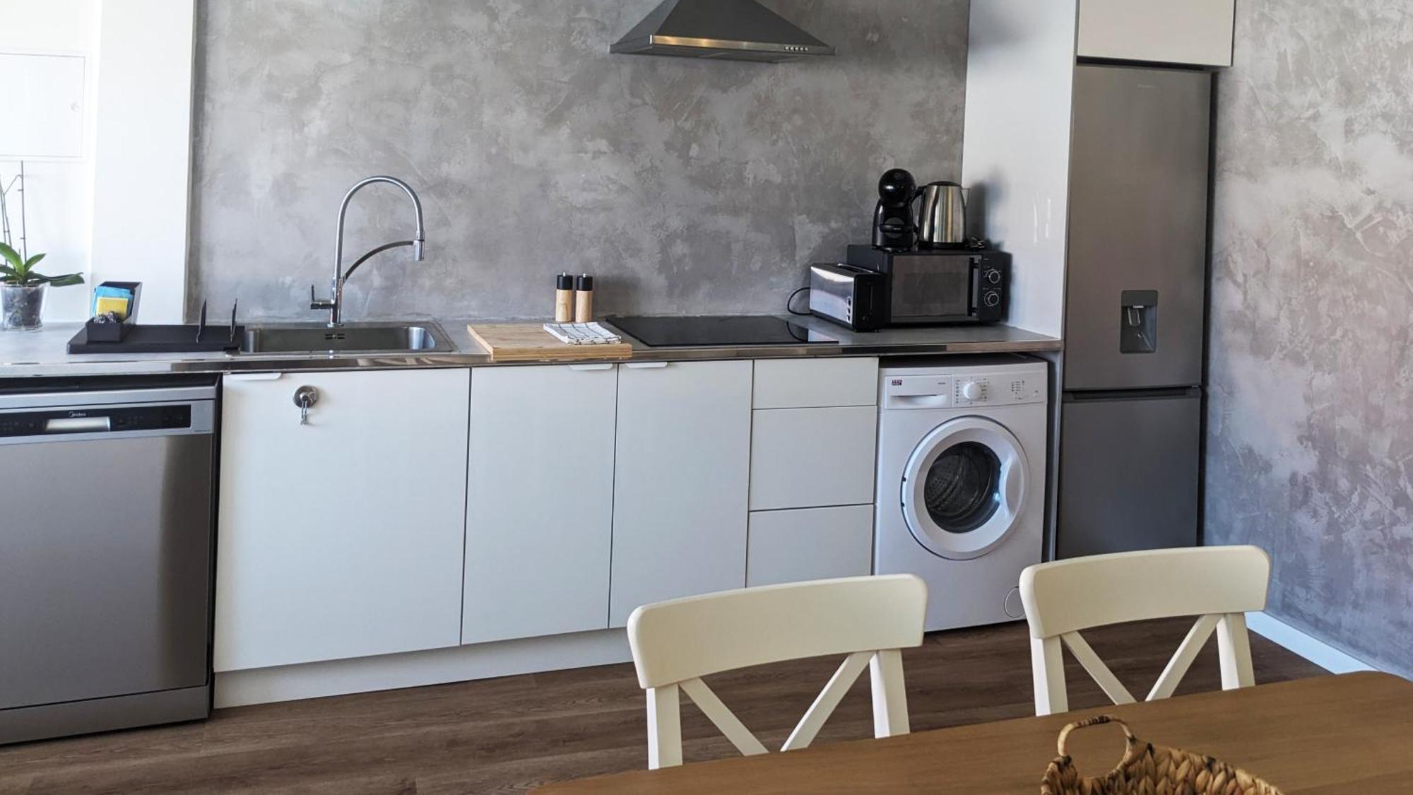Apartamento Mouzinho Horta  Eksteriør billede