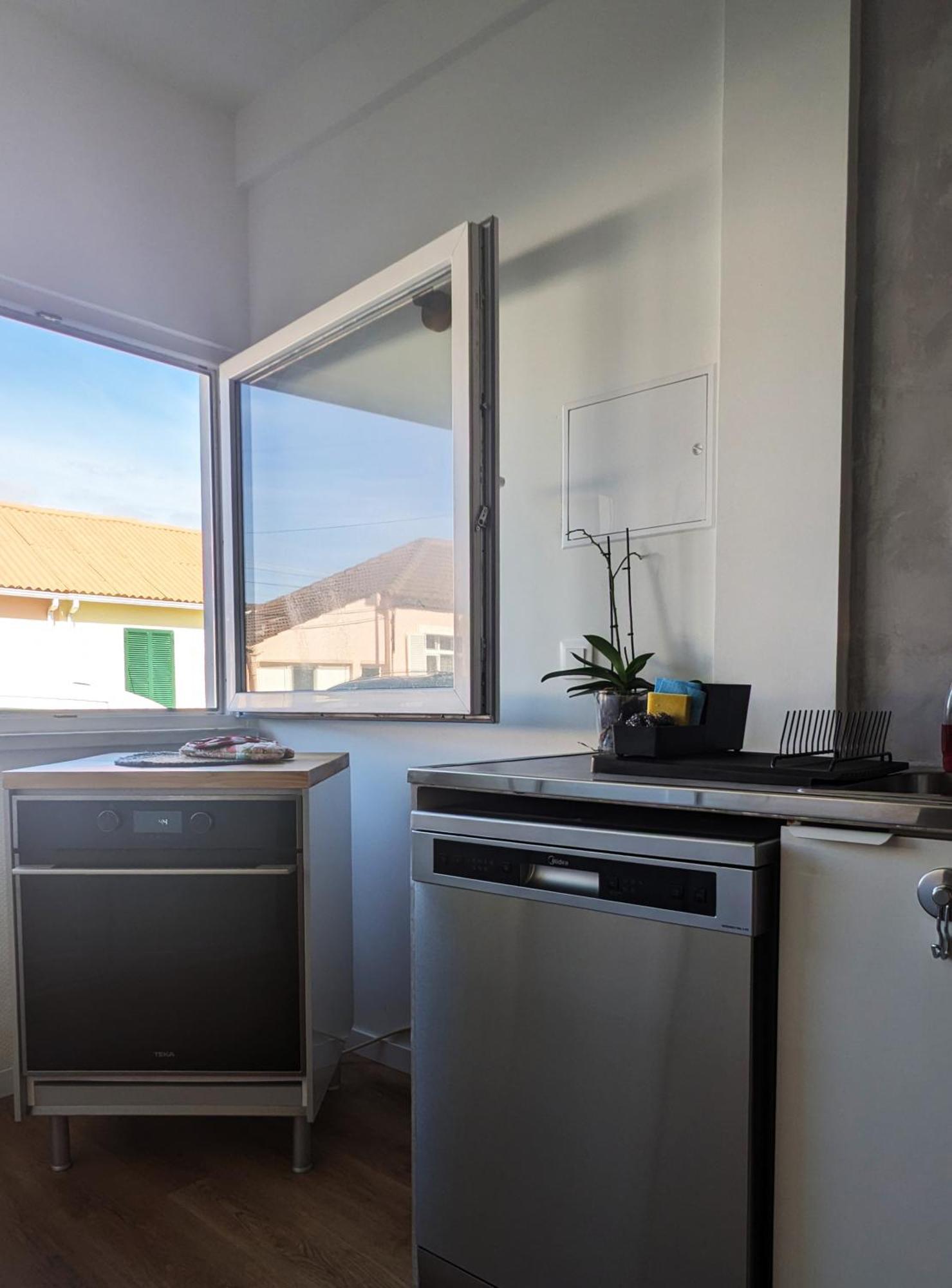 Apartamento Mouzinho Horta  Eksteriør billede