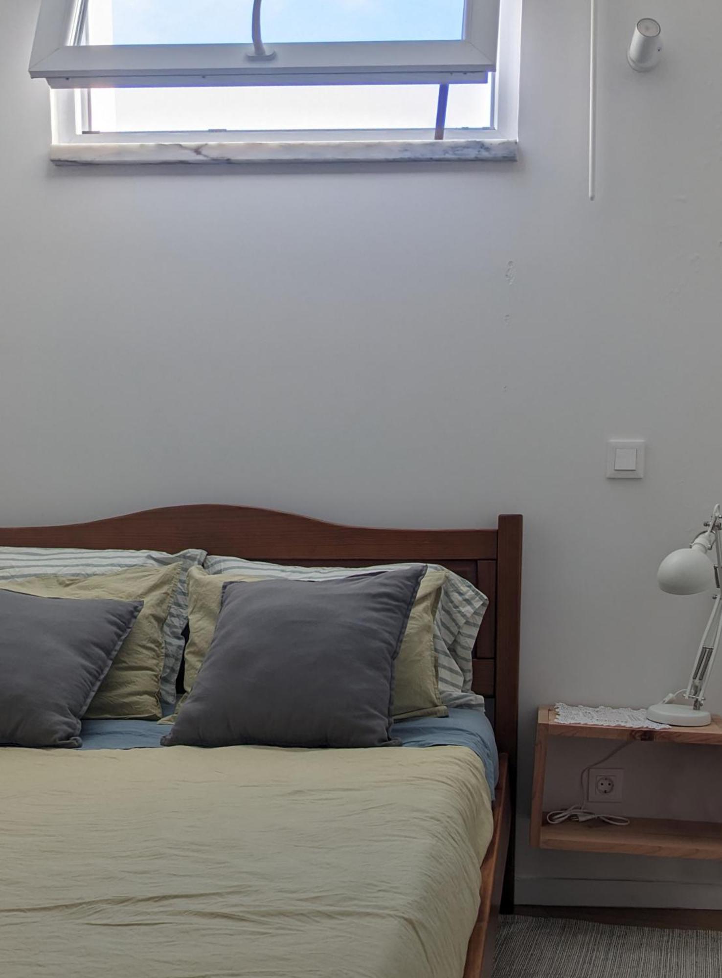 Apartamento Mouzinho Horta  Eksteriør billede