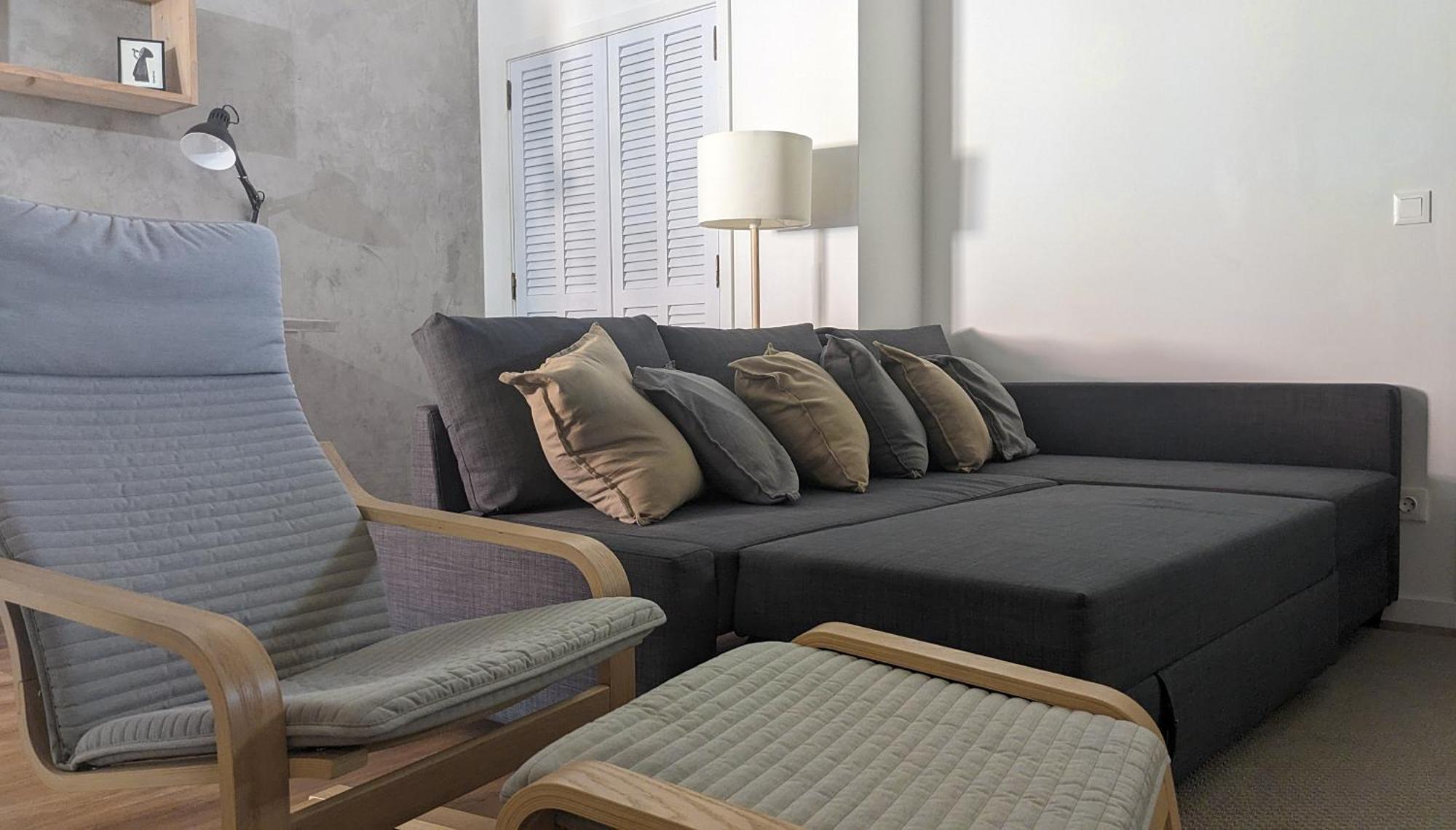 Apartamento Mouzinho Horta  Eksteriør billede