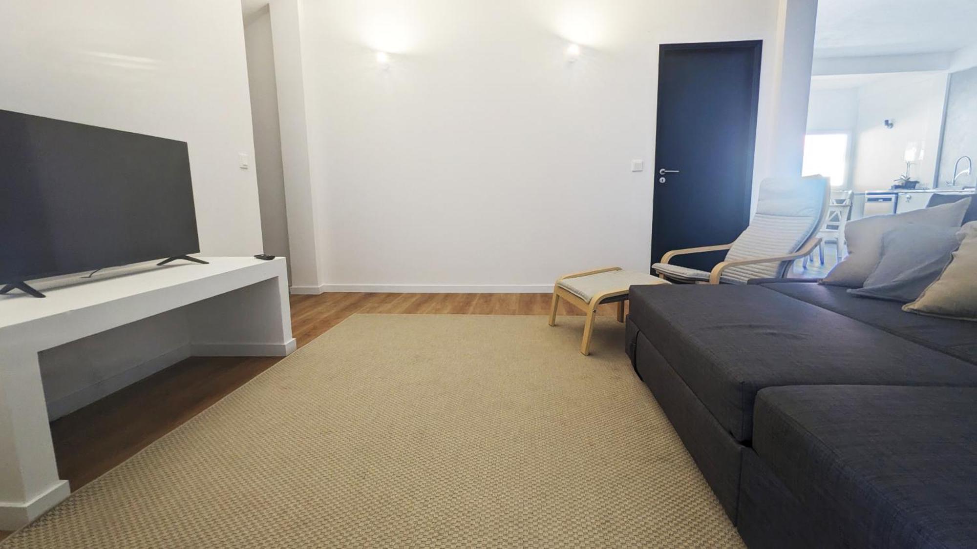 Apartamento Mouzinho Horta  Eksteriør billede