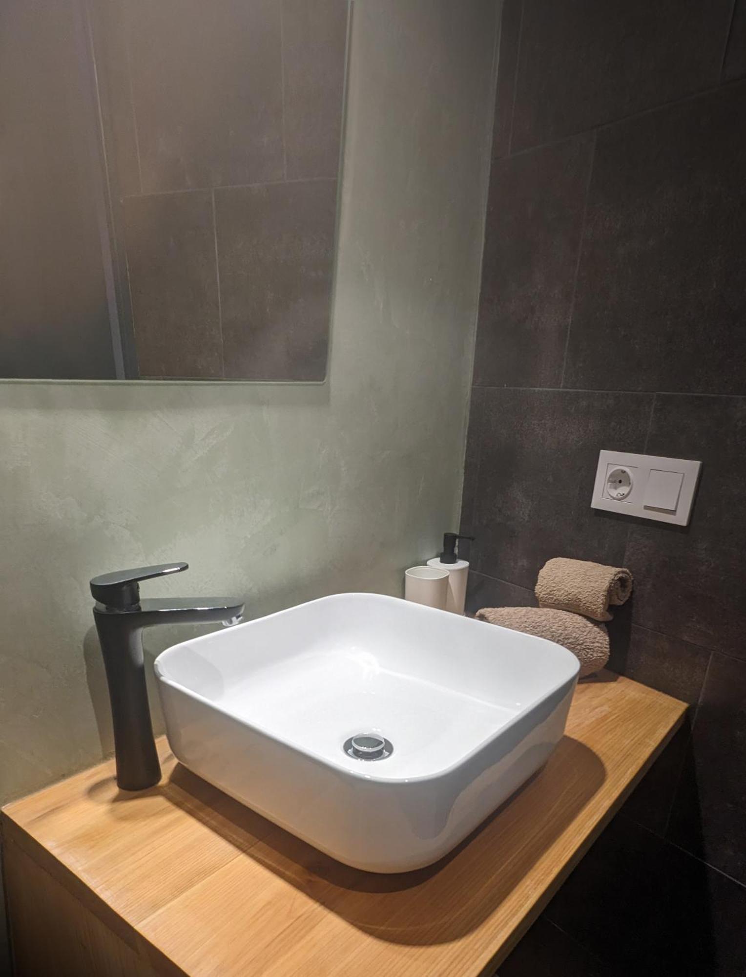 Apartamento Mouzinho Horta  Eksteriør billede