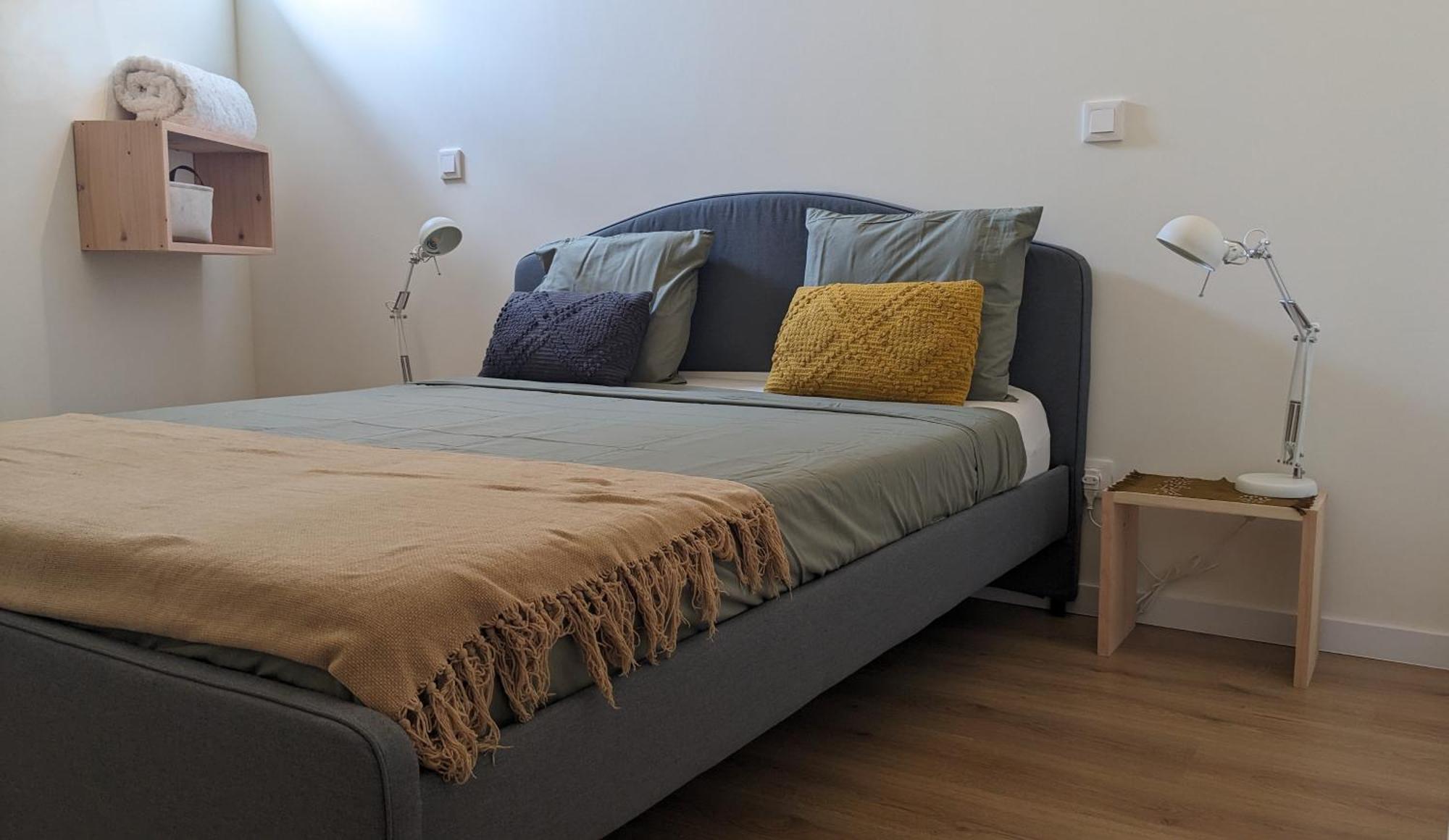 Apartamento Mouzinho Horta  Eksteriør billede