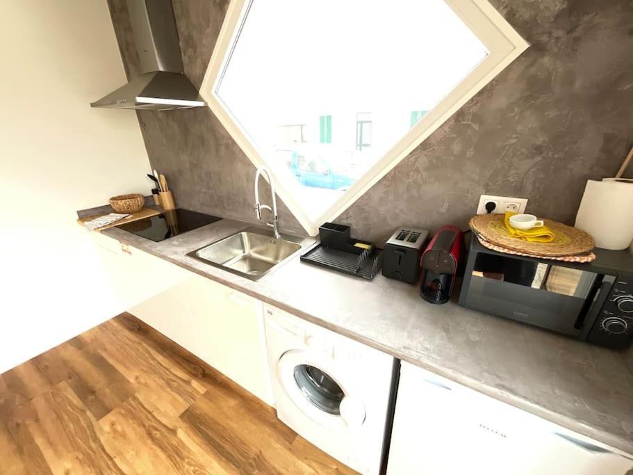 Apartamento Mouzinho Horta  Eksteriør billede